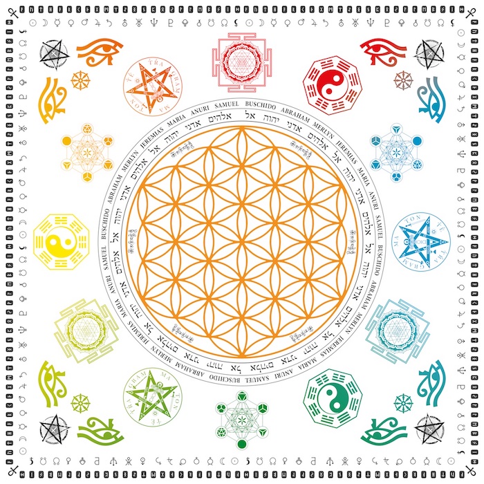 Sigil pre meditáciu